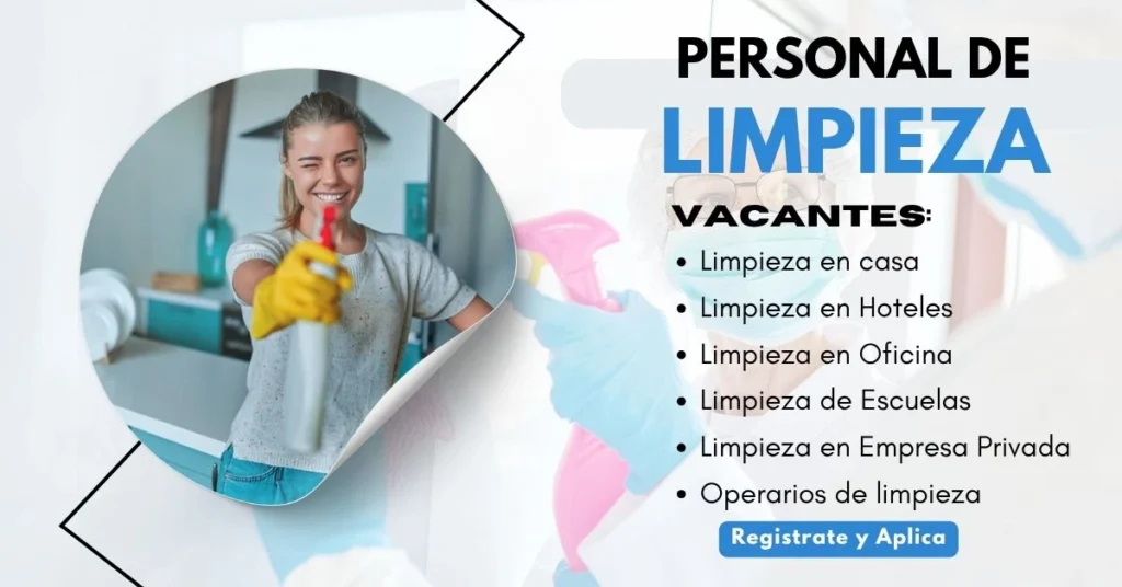 limpieza